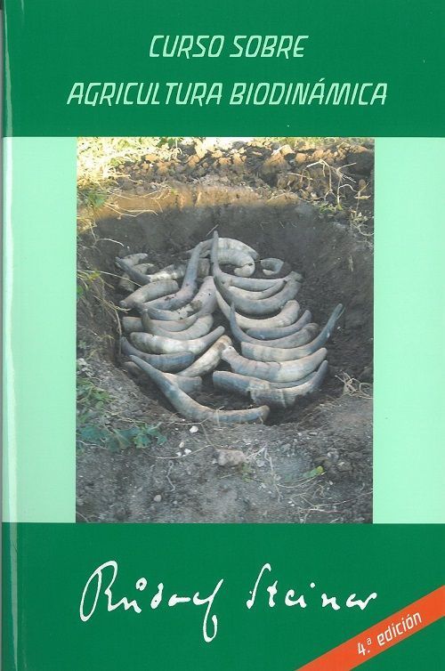 Curso sobre agricultura biodinámica.