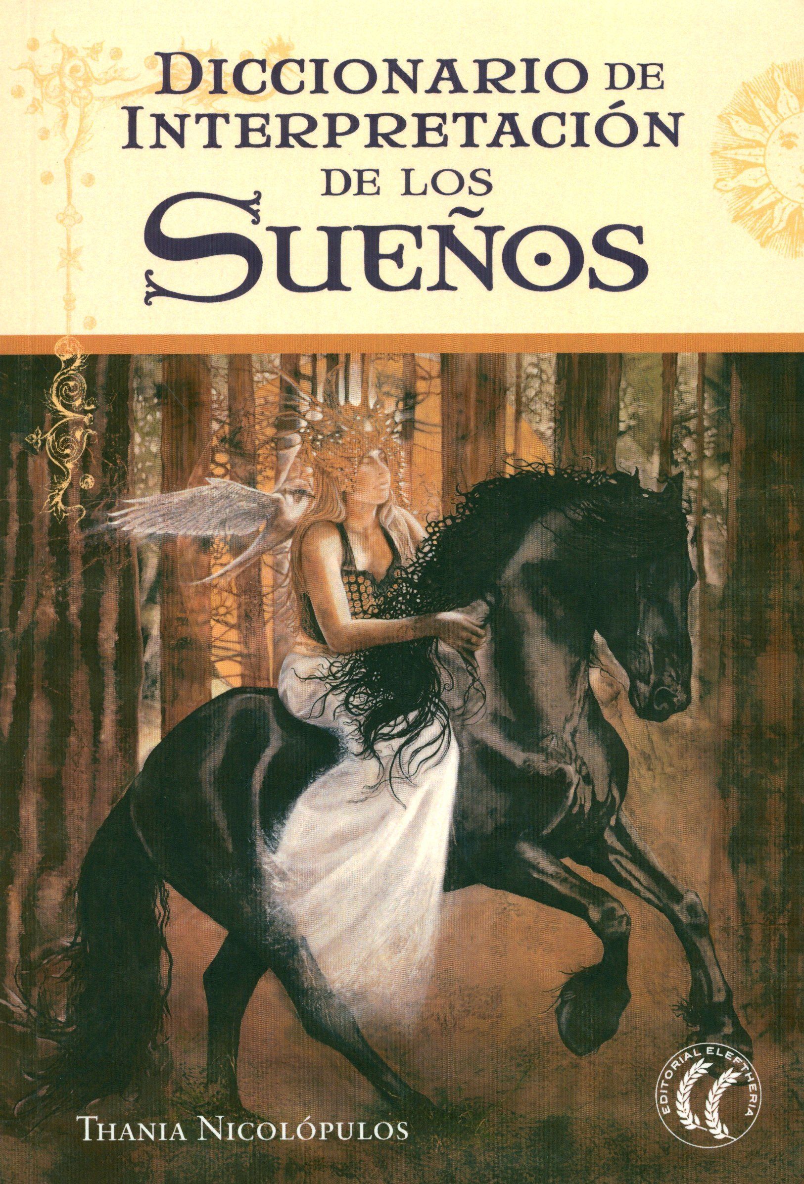 Diccionario de interpretación de los sueños.