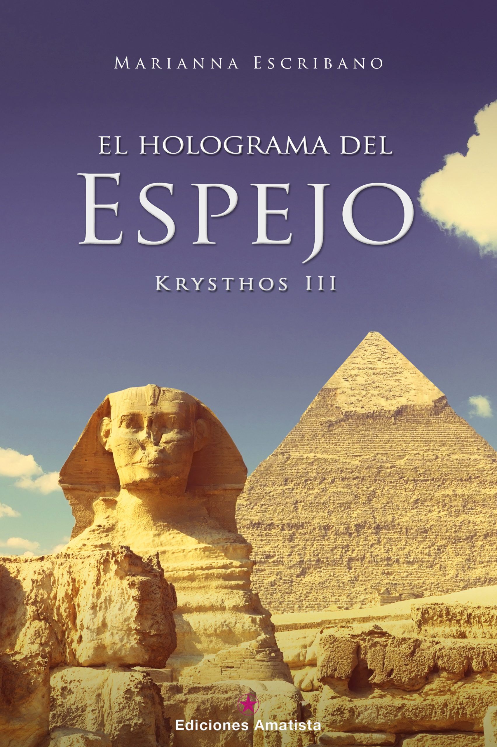 El Holograma del espejo. Krysthos III