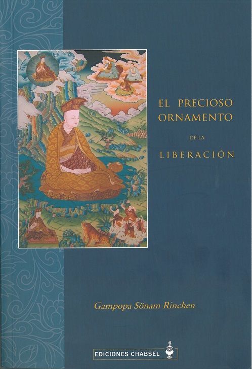 El precioso ornamento de la liberación.