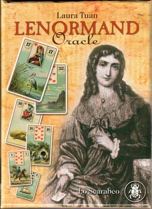 Lenormand oracle.