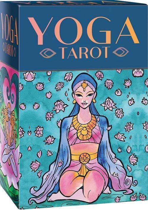 Yoga tarot.