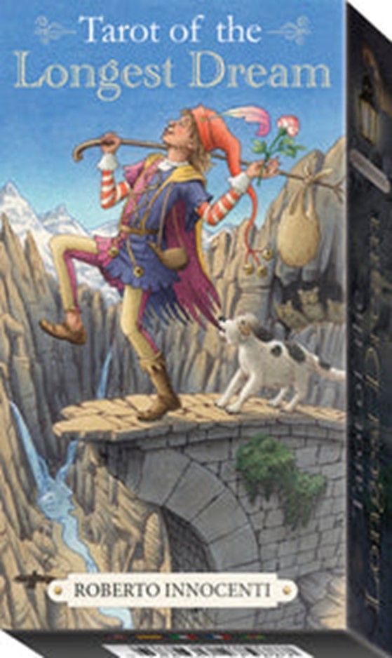 Tarot of longest dream.