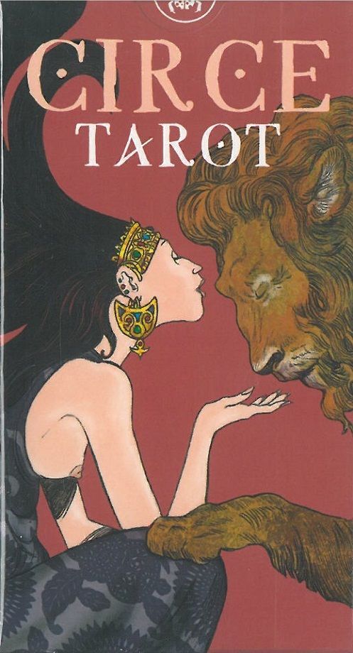 Tarot Circe.