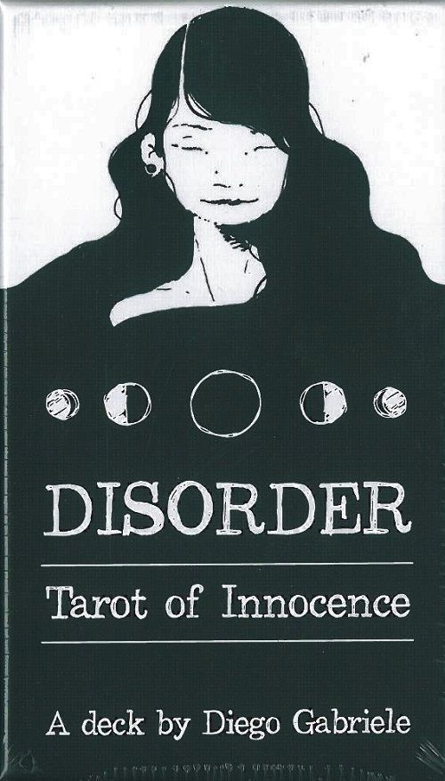 Disorder tarot of innocence.