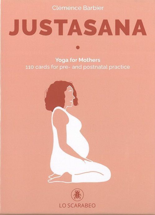 Justasana. Yoga for mothers