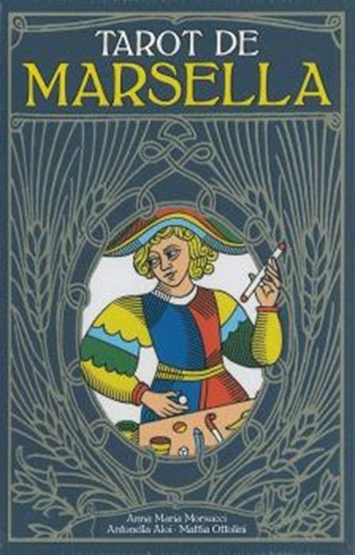 Tarot de marsella (Estuche).