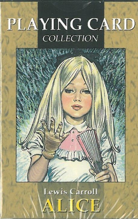 Tarot Alice.
