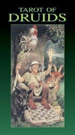 Tarot de los druidas.