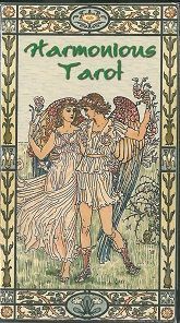 Tarot harmonious.