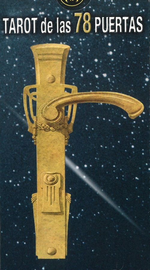 Tarot 78 puertas.