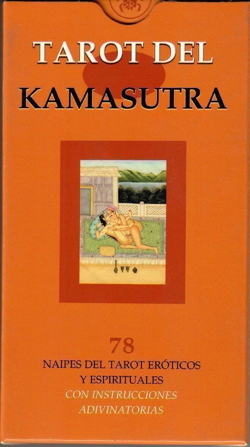 Tarot del kamasutra.