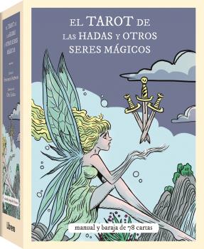 El tarot de las hadas y otros seres mágicos.