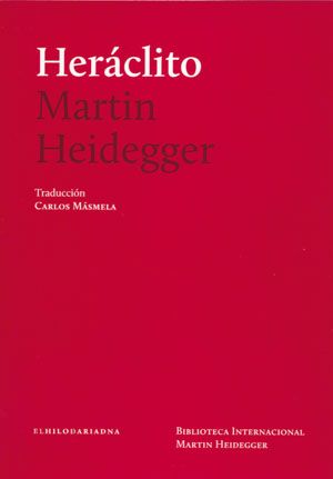 Heráclito.