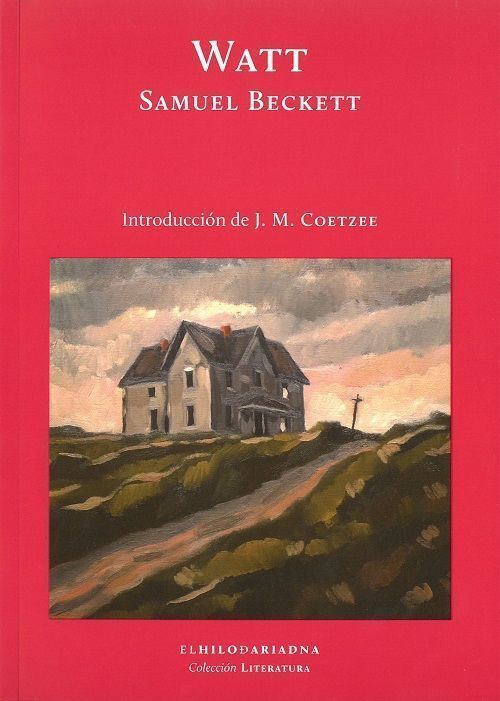 Watt. Introducido por J. M. Coetzee