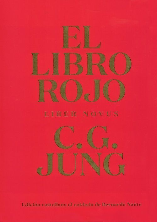 El libro rojo.