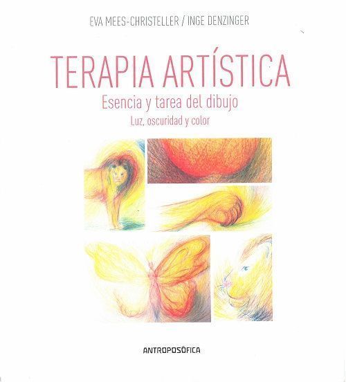 Terapia artística. Esencia y tarea del dibujo. Luz, oscuridad y color