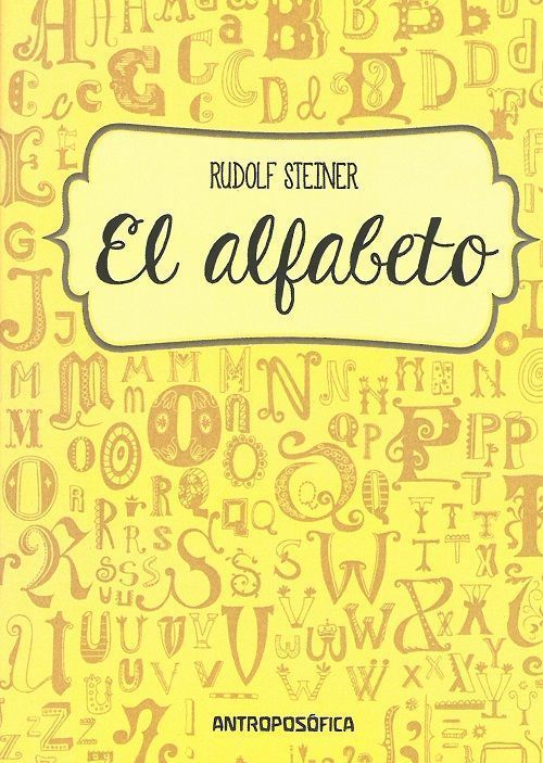 El alfabeto.