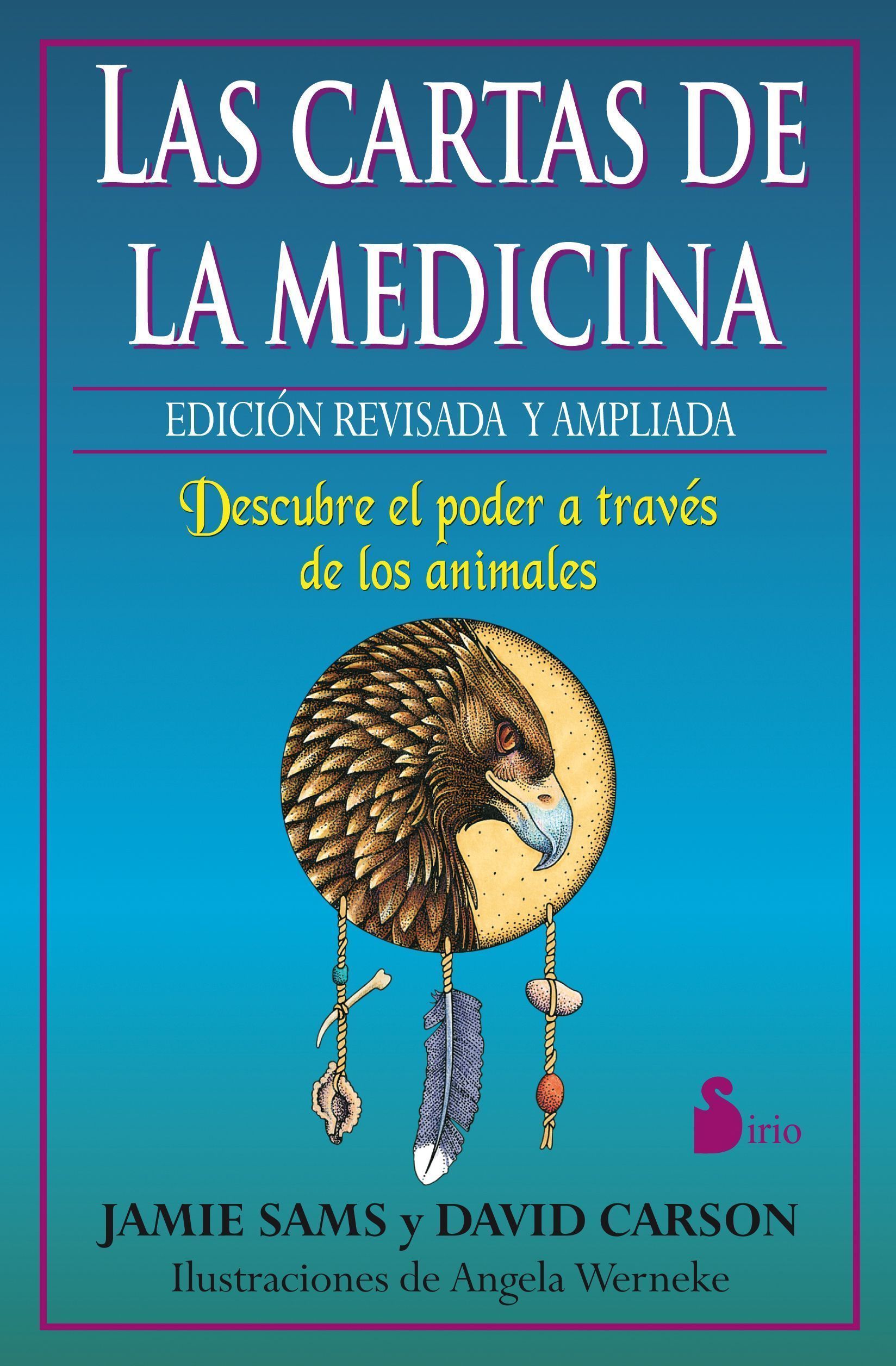 Cartas de la medicina, las (estuche) Descubre el poder a traves de los animales
