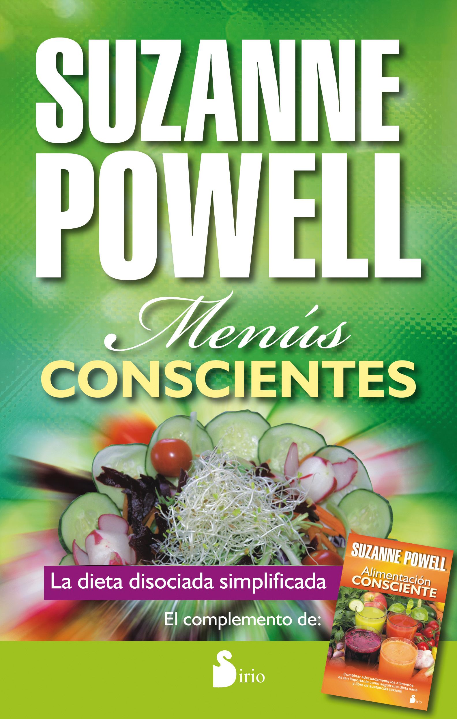 Menus conscientes La dieta disociada simplificada