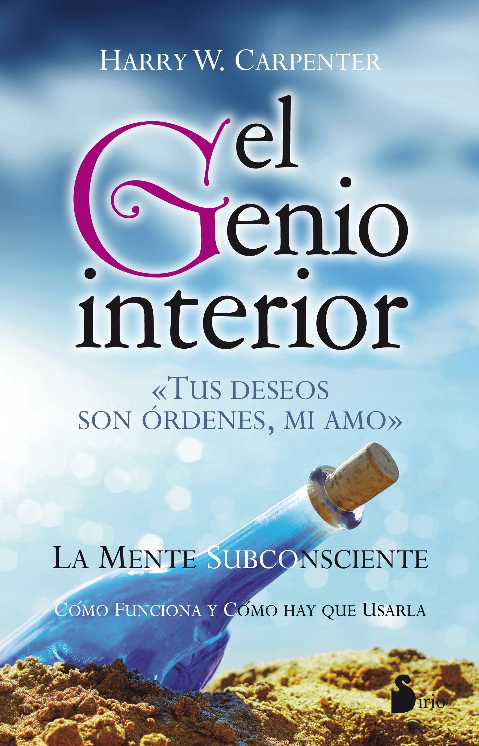 Genio interior, el La mente subconsciente