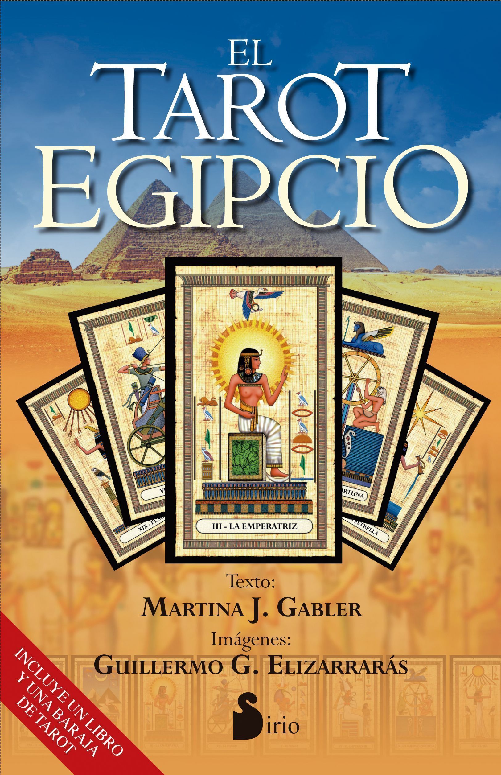 T. Egipcio (estuche)