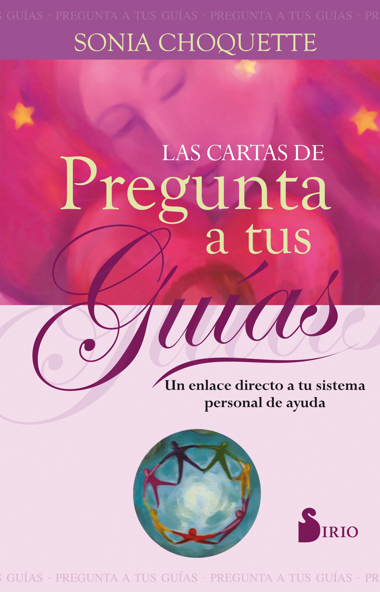 Cartas de pregunta a tus guias (estuche) Estuche (libro + cartas)