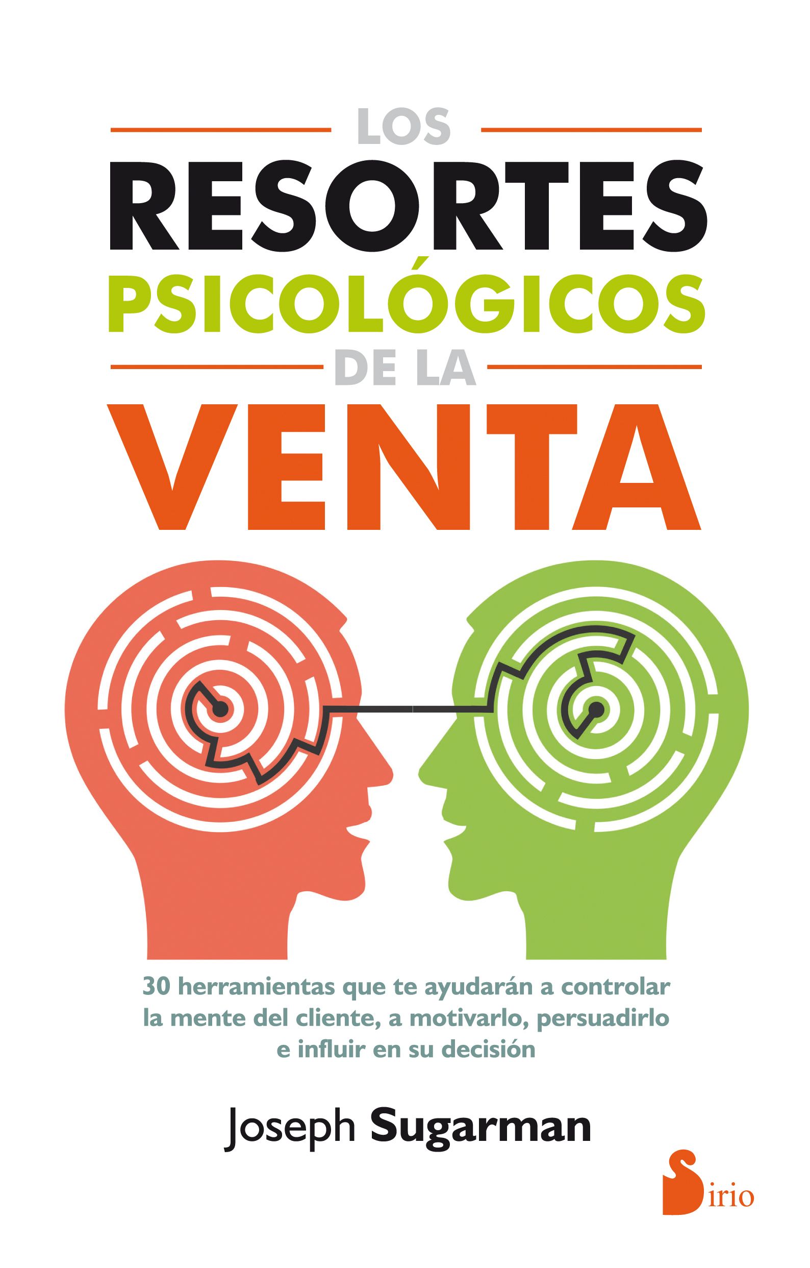 Resortes psicologicos de la venta, los