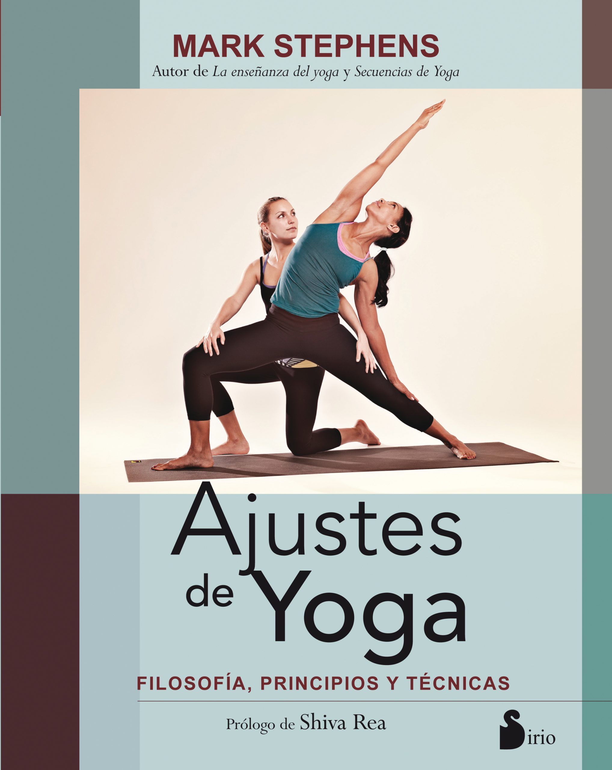 Ajustes de yoga Filosofia, principios y tecnicas