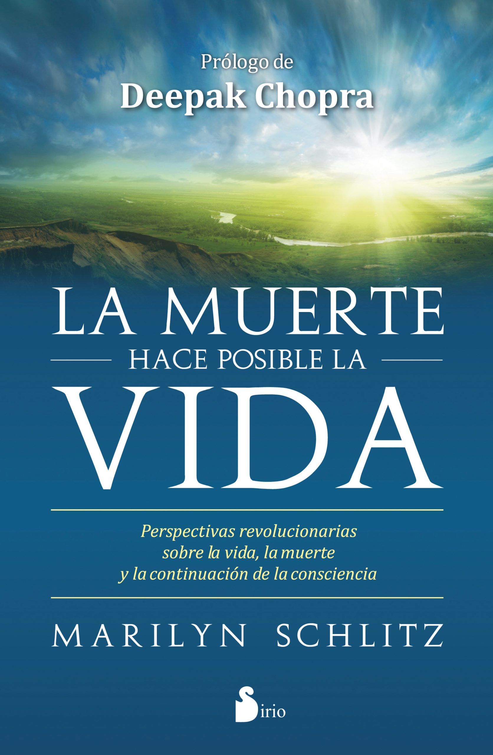 Muerte hace posible la vida, la