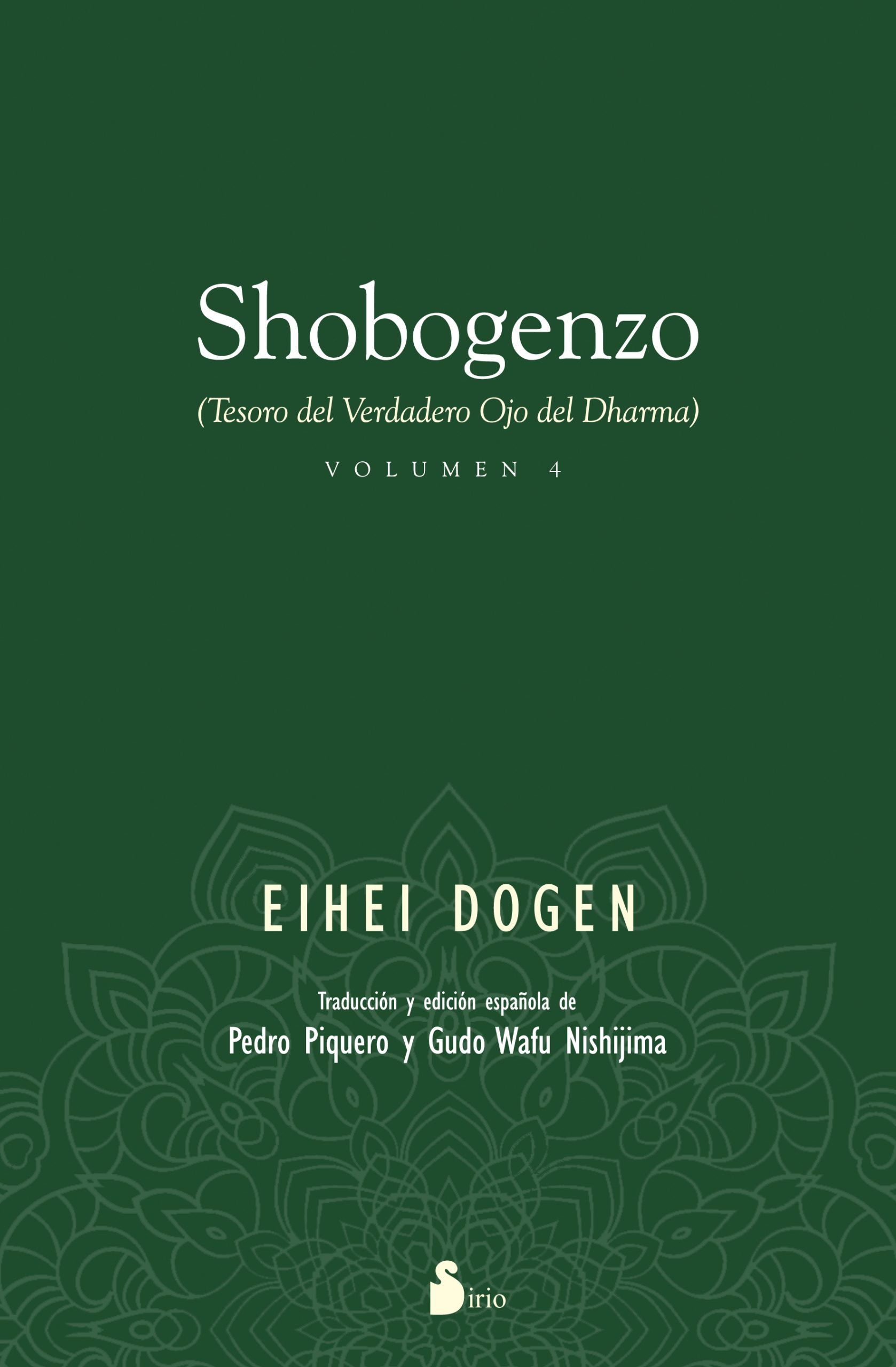 Shobogenzo (volumen 4)
