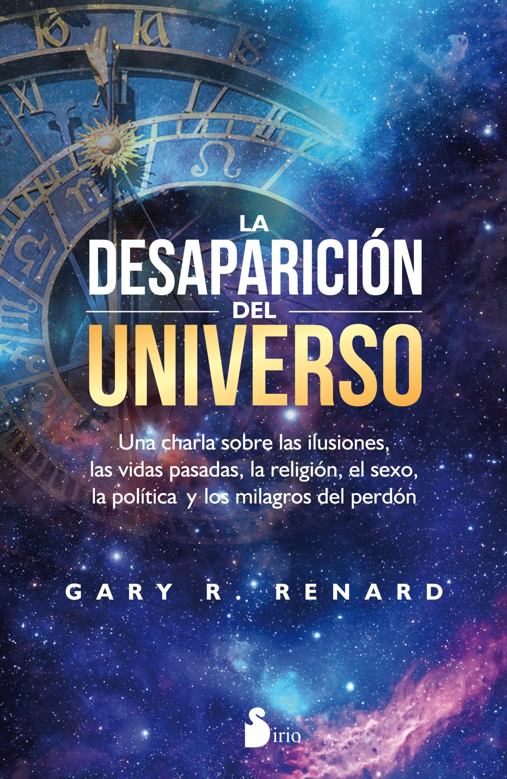 Desaparicion del universo, la