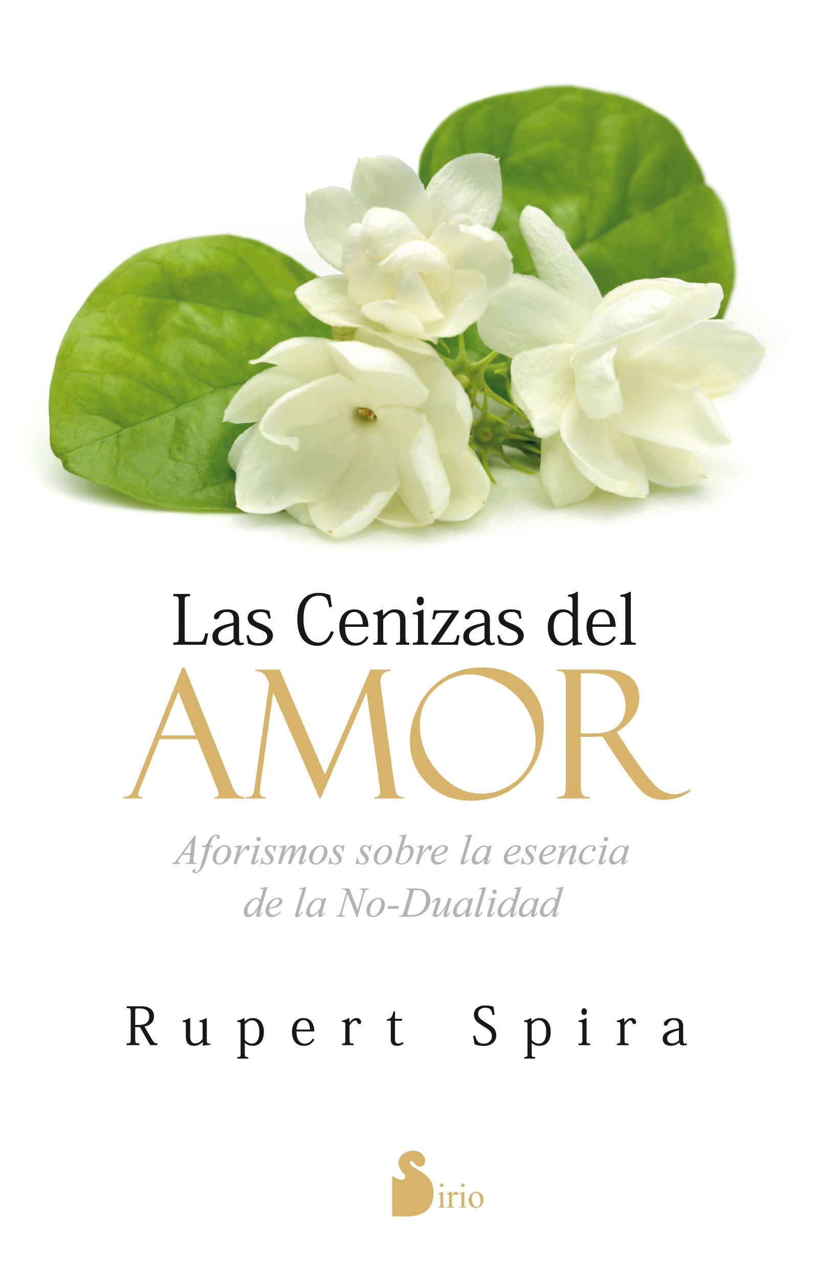 Cenizas del amor, las Aforismos sobre la esencia de la no-dualidad