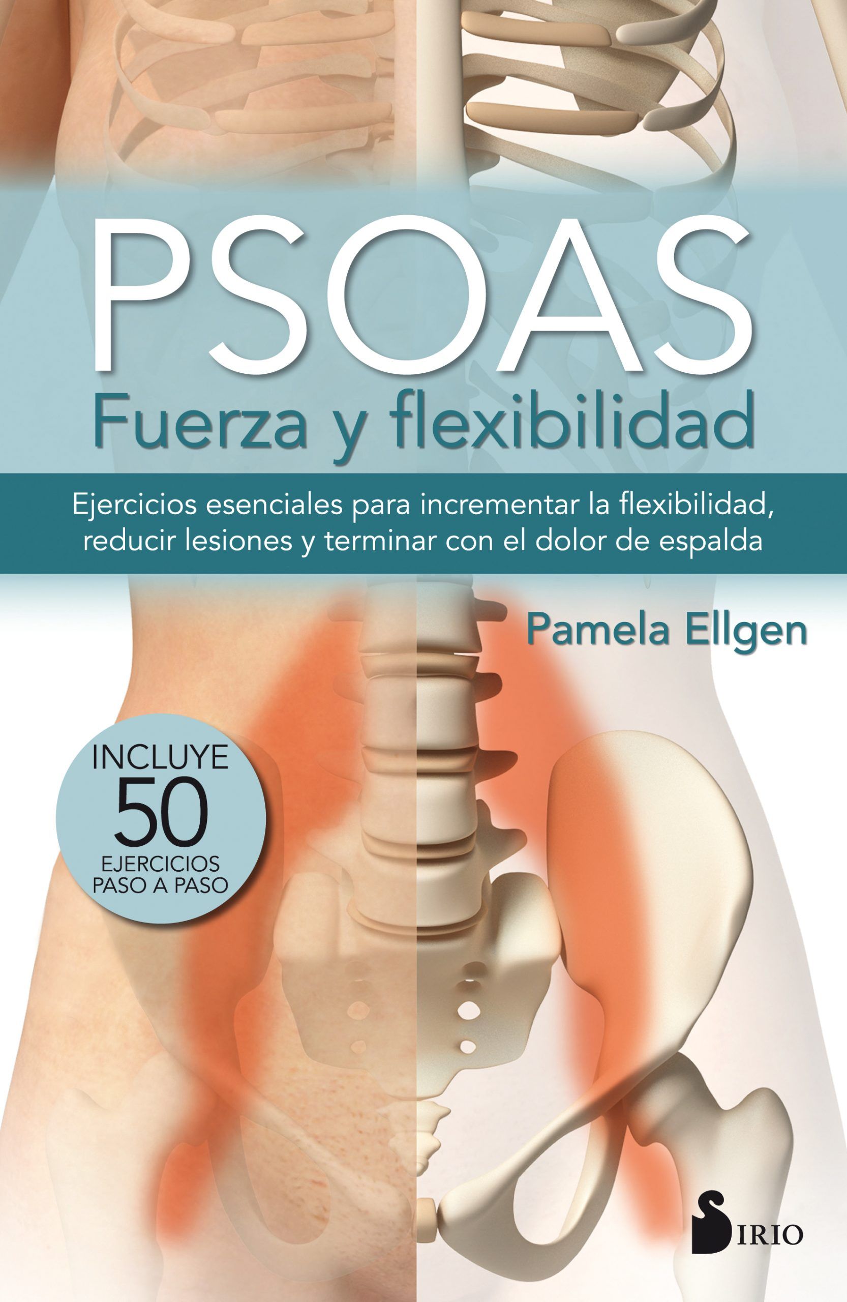Psoas: fuerza y flexibilidad