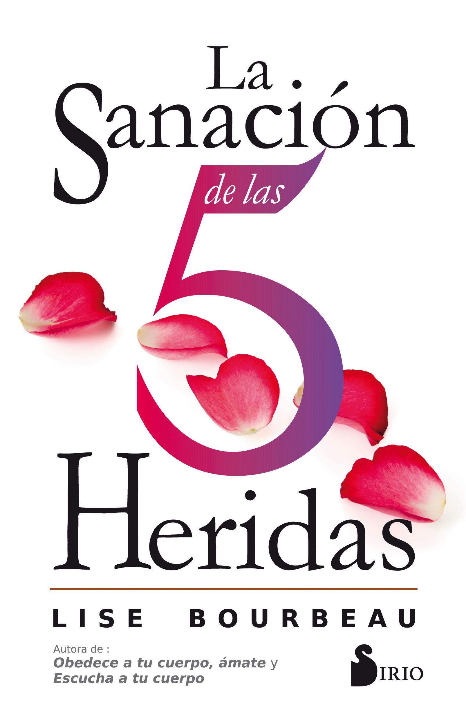 Sanacion de las 5 heridas, la