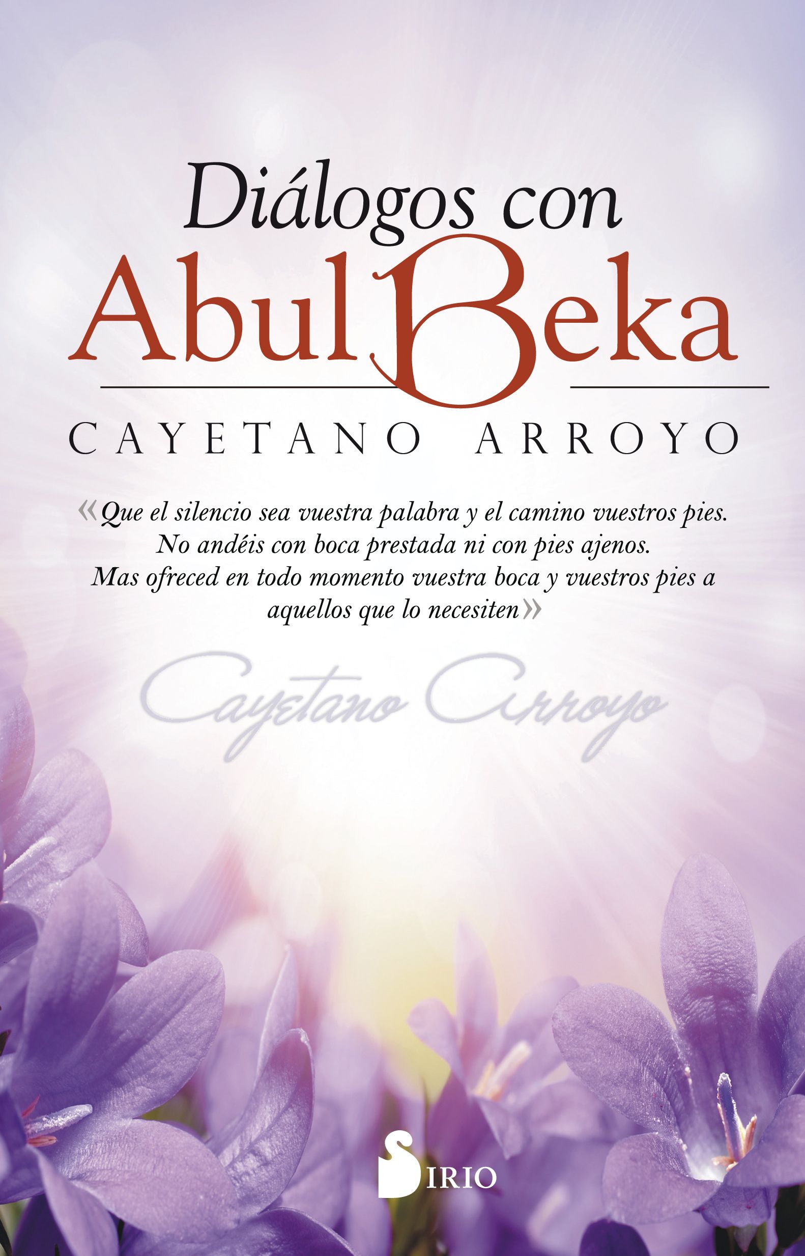 Dialogos con abul beka