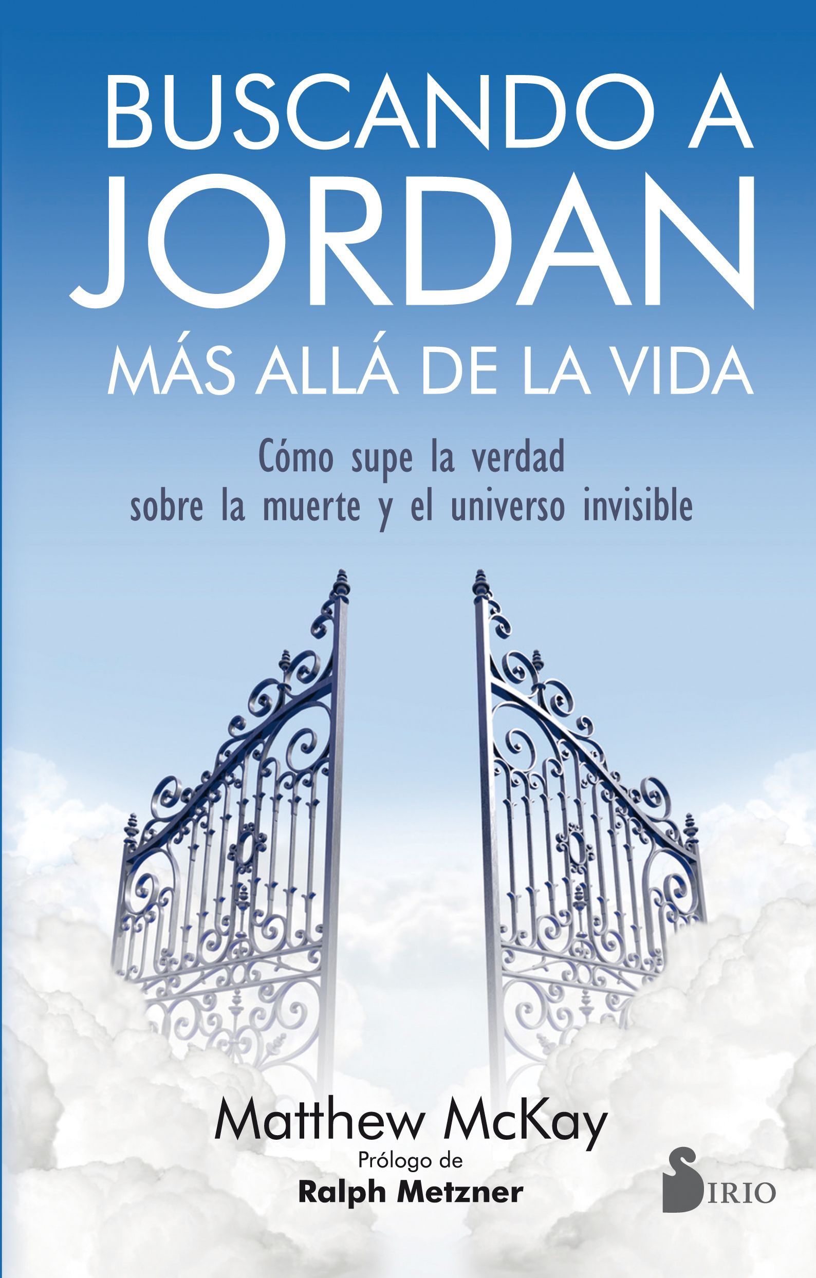 Buscando a jordan Mas alla de la vida