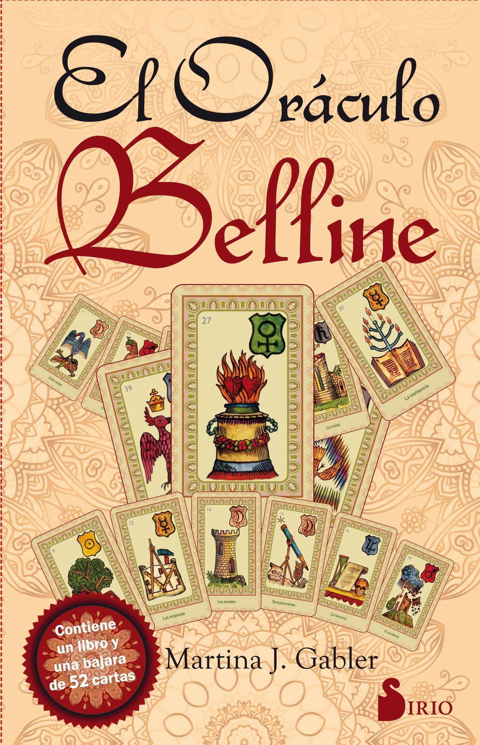 Oraculo de belline, el