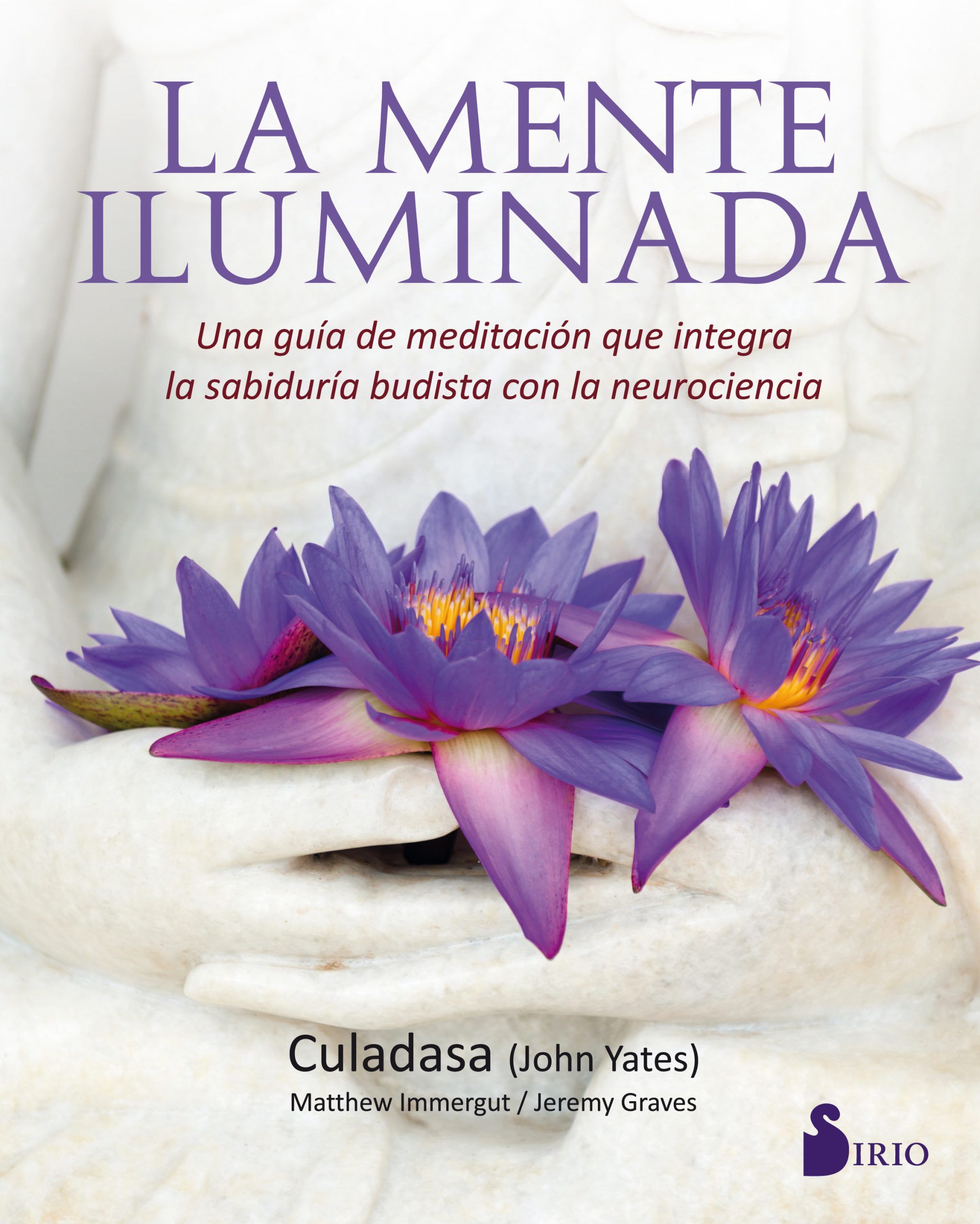 Mente iluminada, la Una guia de meditacion que integra la sabiduria budista y la neurociencia