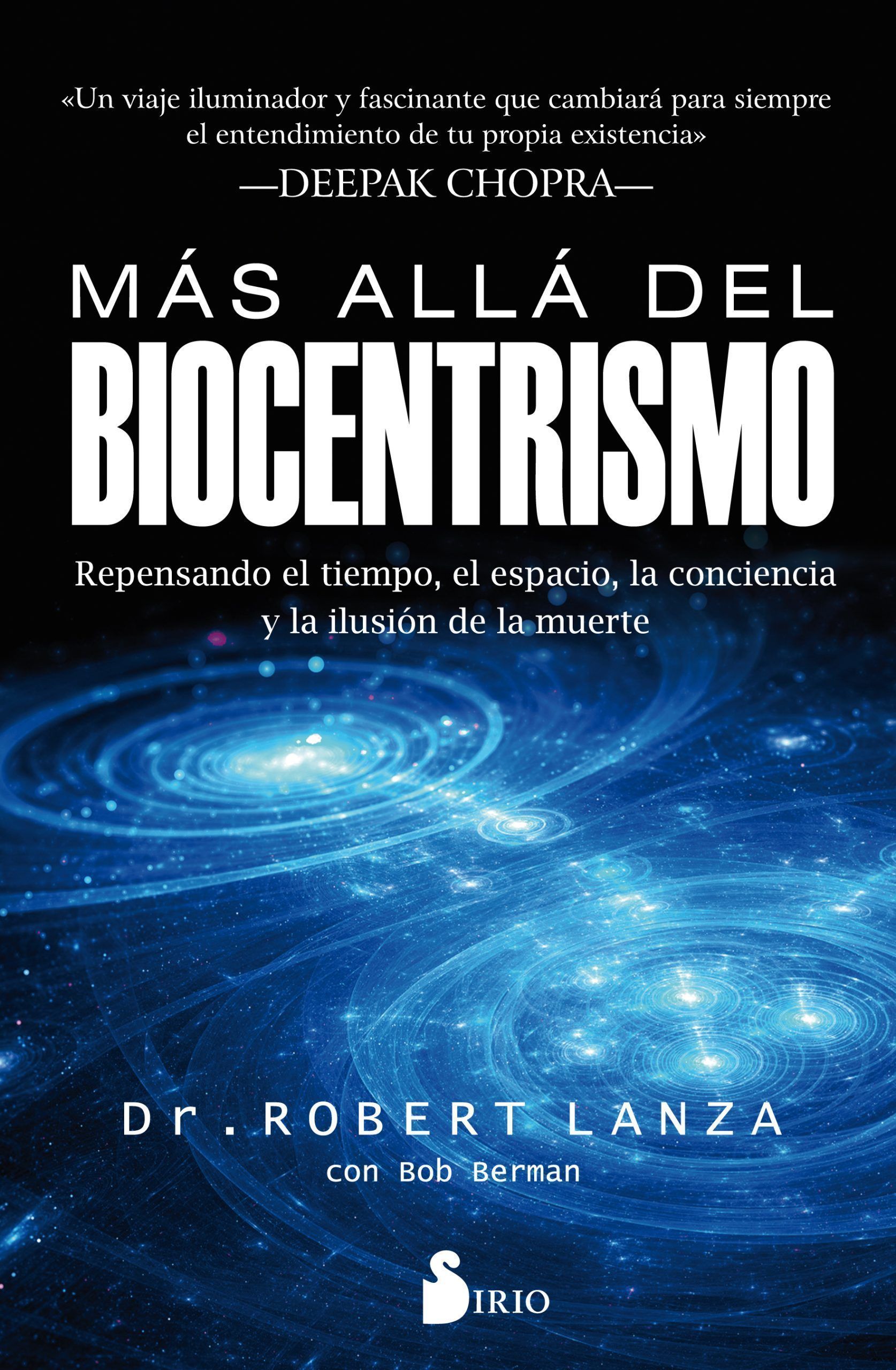 Mas alla del biocentrismo