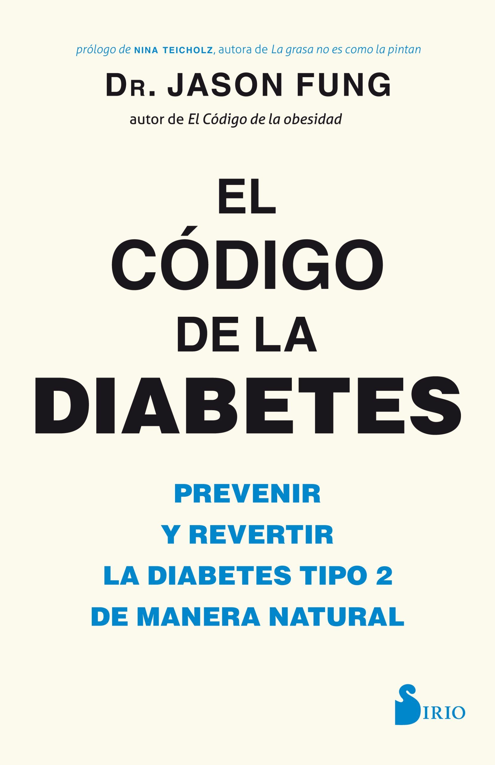 Codigo de la diabetes, el