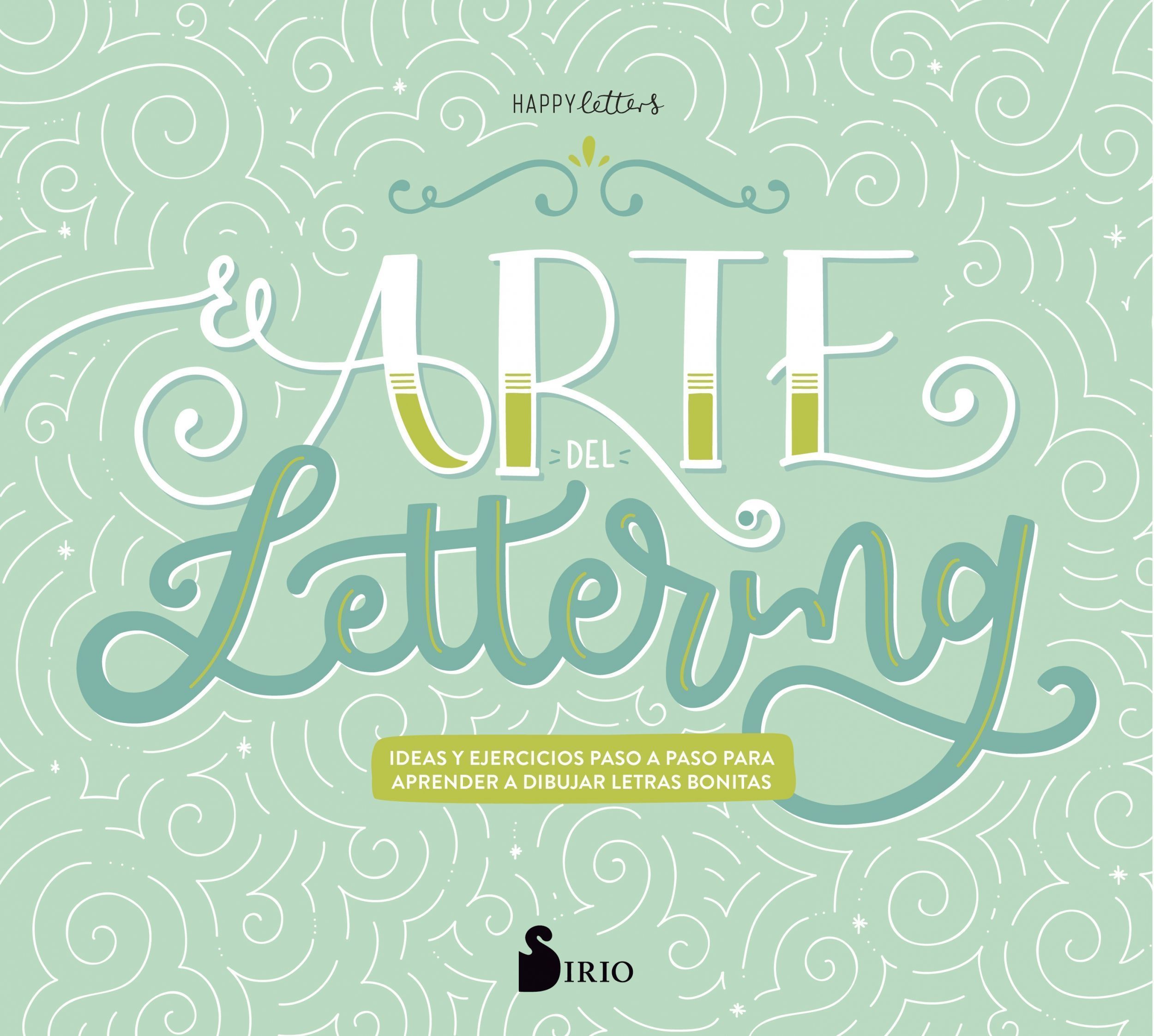 Arte del lettering, el