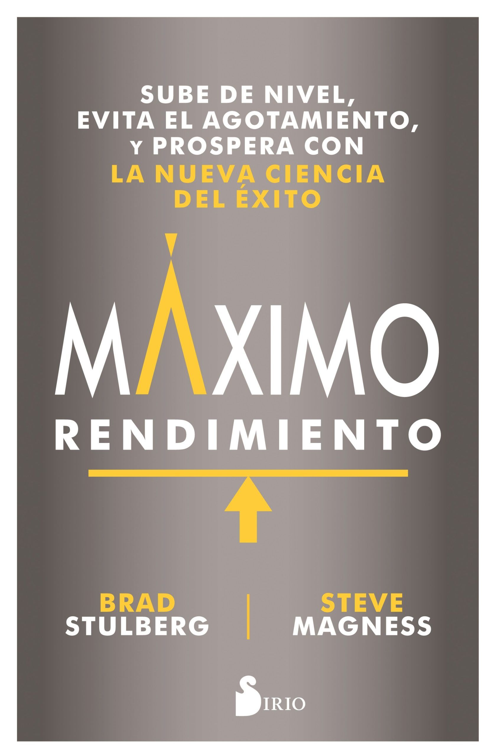 Maximo rendimiento