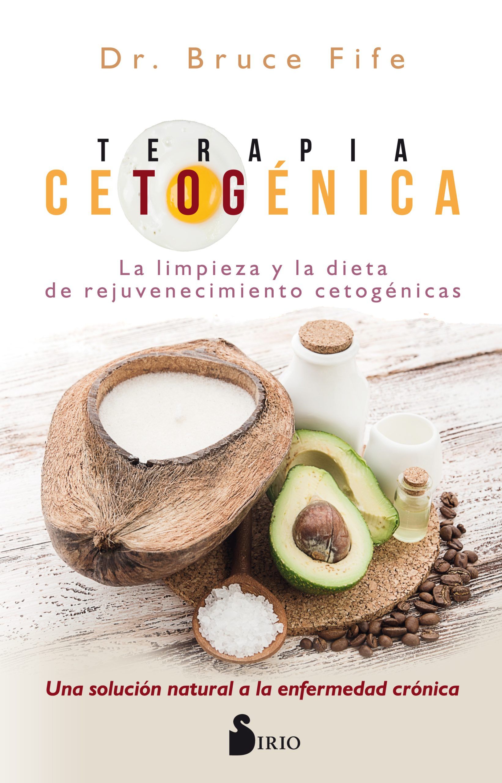 Terapia cetogenica La limpieza y la dieta de rejuvenecimiento cetogénicas