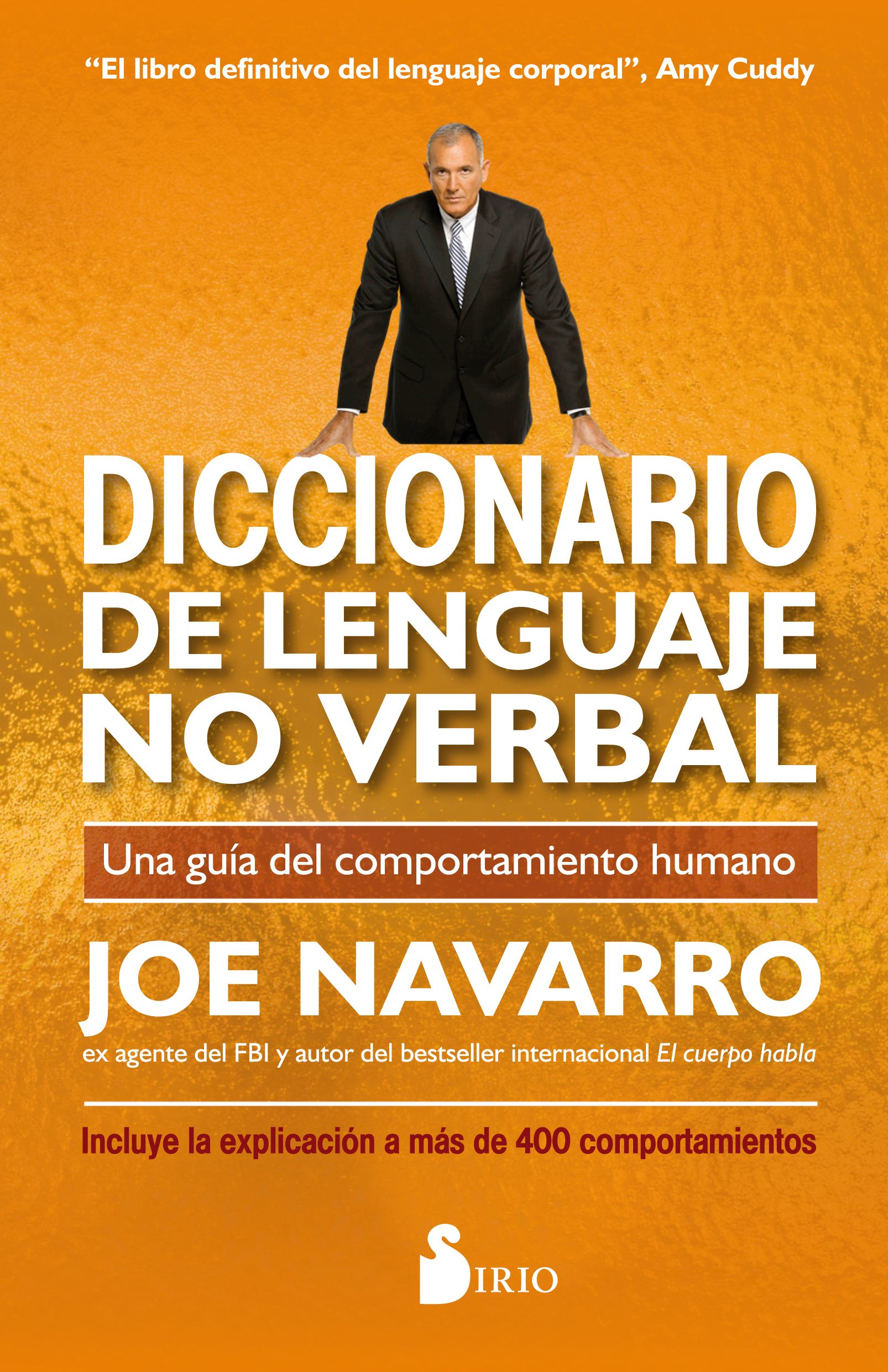 Diccionario de lenguaje no verbal Una guia del comportamiento humano