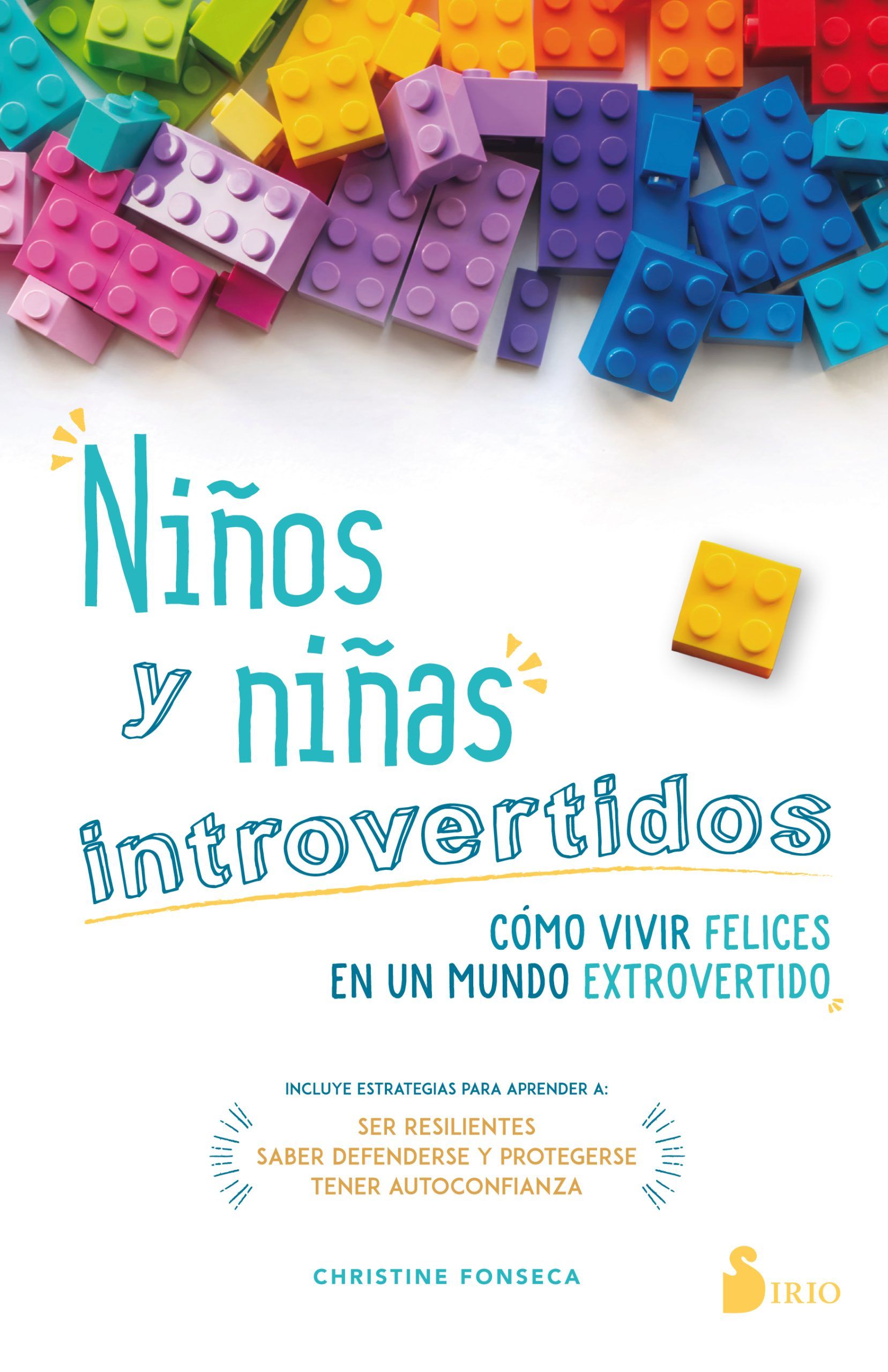Niños y niñas introvertidos Como vivir felices en un mundo extrovertido