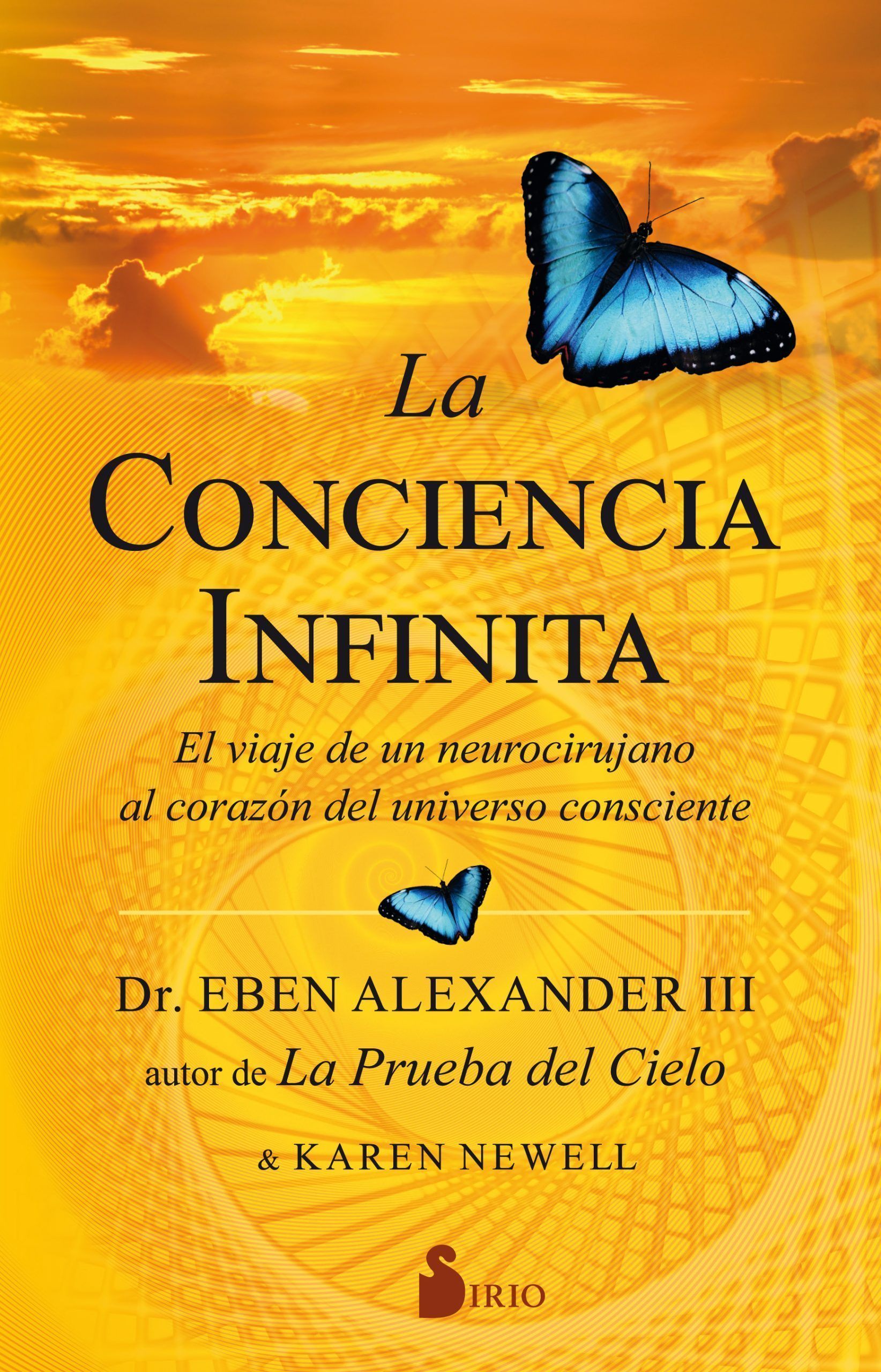 Conciencia infinita, la El viaje de un neurocirujano al corazon del universo consciente