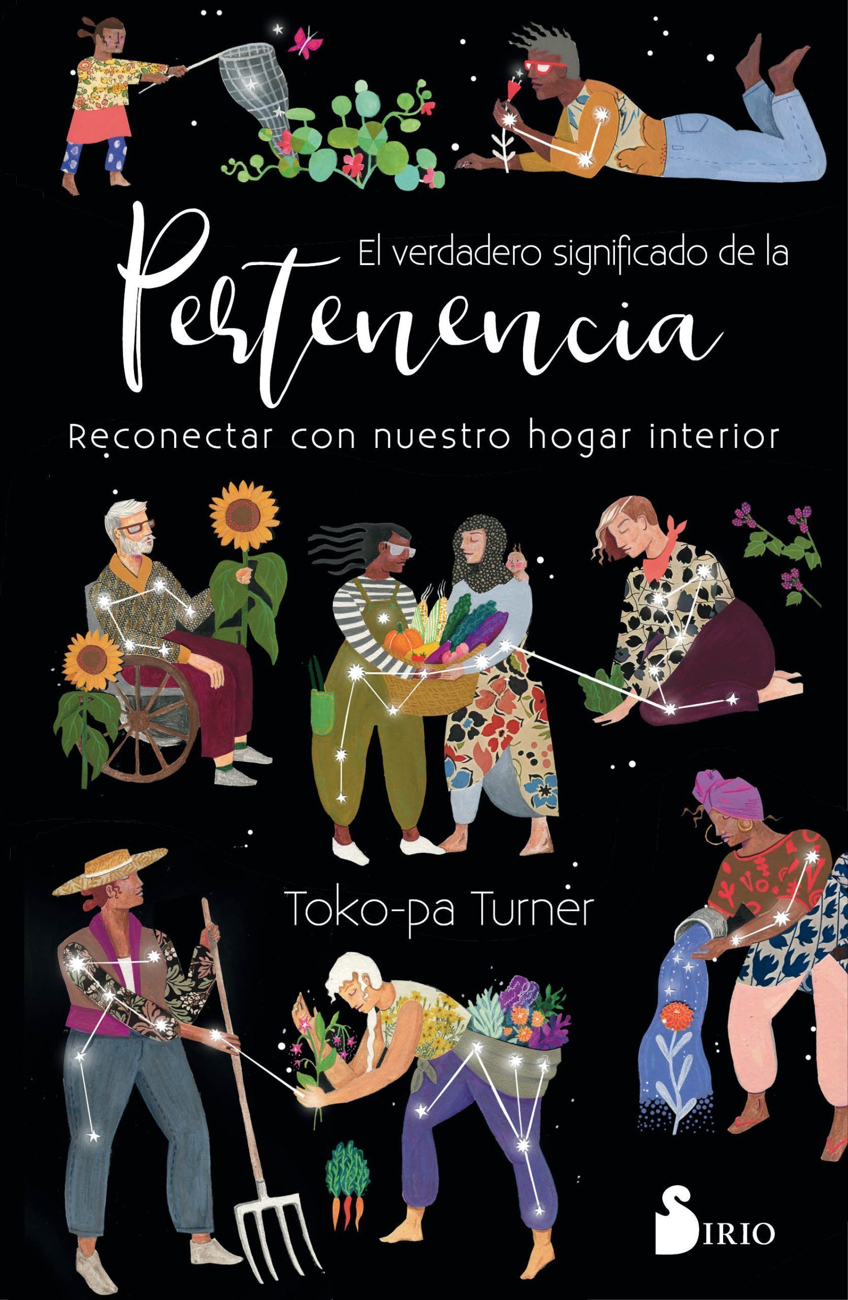 Verdadero significado de la pertenencia, el Reconectar con nuestro hogar interior