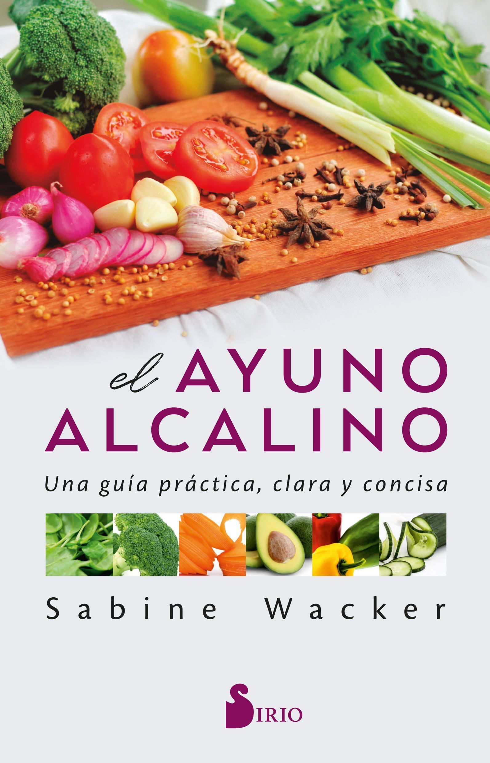 Ayuno alcalino, el Una guía clara, práctica y concisa