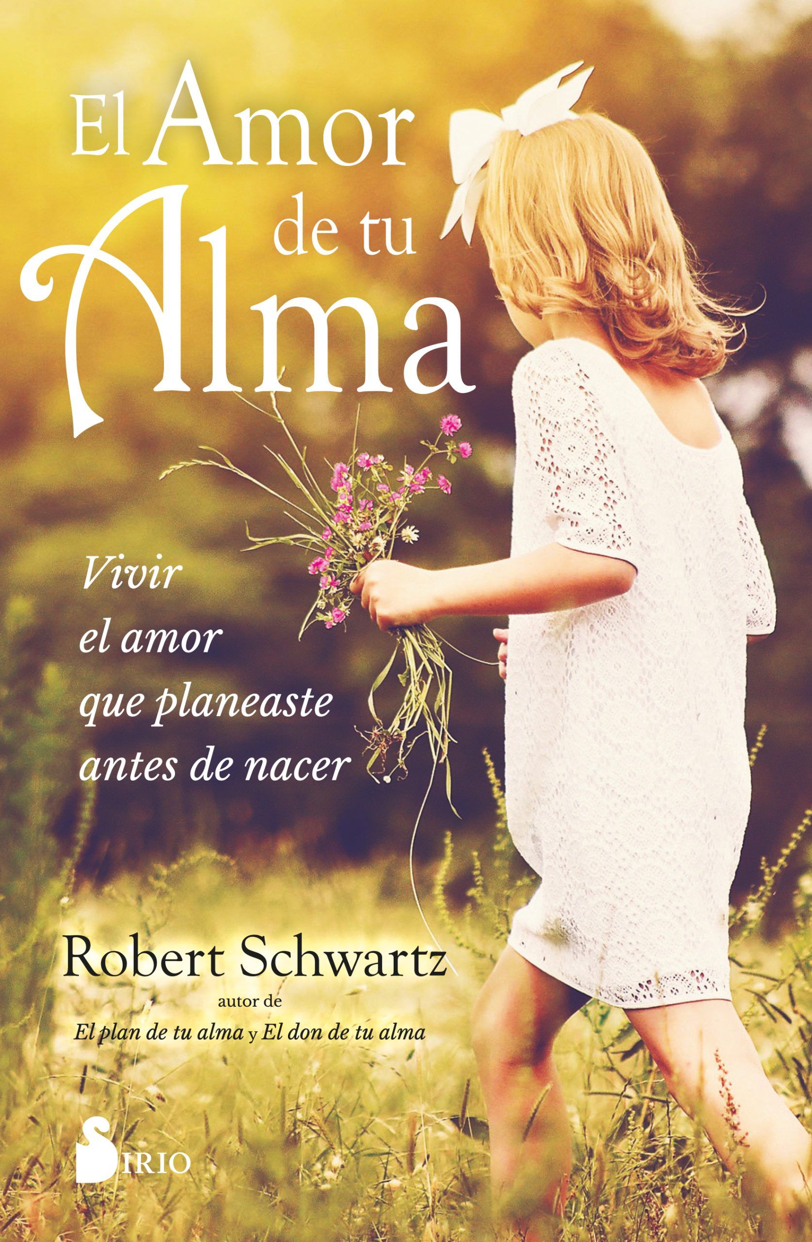 Amor de tu alma, el Vivir el amor que planeaste antes de nacer
